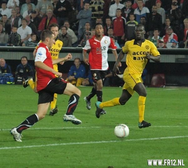 Feyenoord Roda