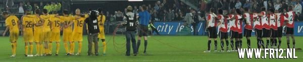 Feyenoord Roda