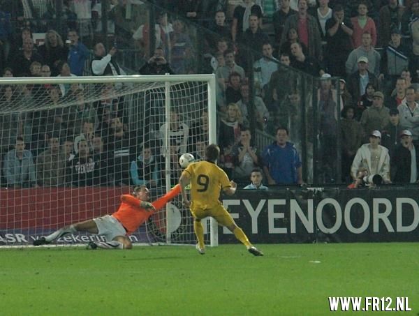 Feyenoord Roda
