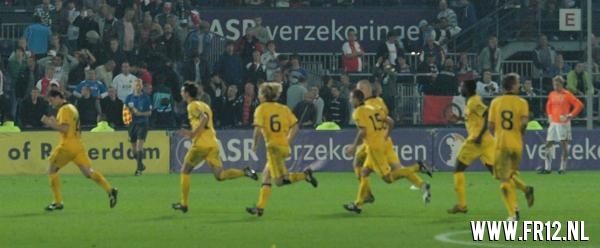 Feyenoord Roda