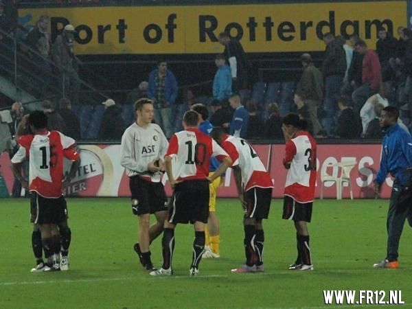 Feyenoord Roda