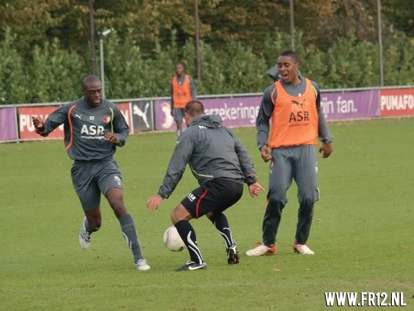 training 22-10-2010