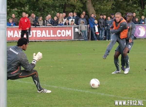 training 22-10-2010