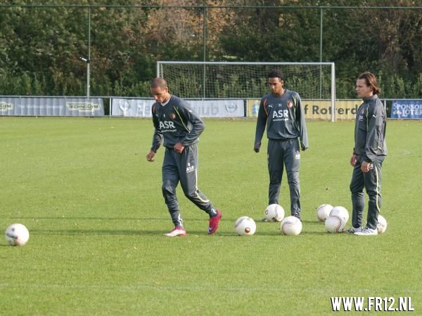 training 22-10-2010