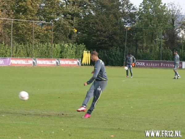 training 22-10-2010