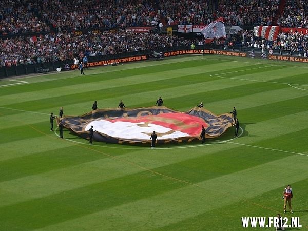 Feyenoord-FC Utrecht