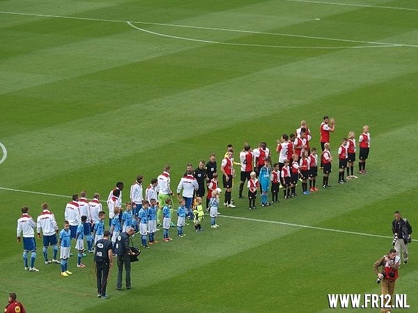 Feyenoord-FC Utrecht