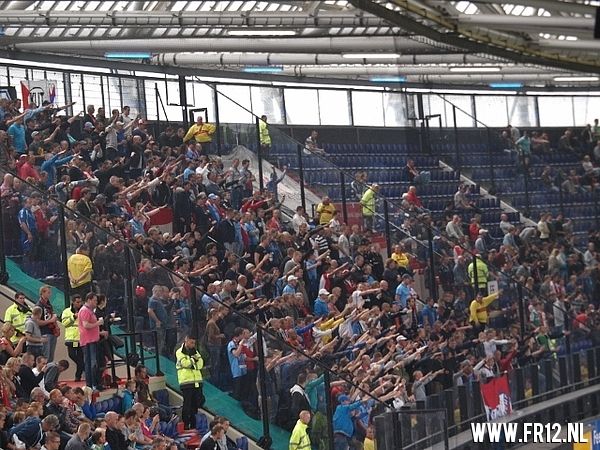 Feyenoord-FC Utrecht