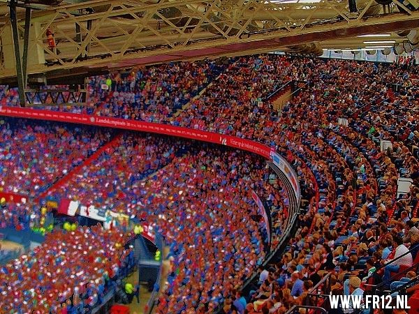 Feyenoord-FC Utrecht