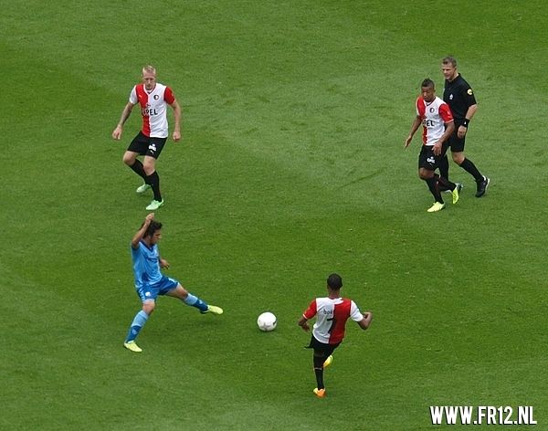 Feyenoord-FC Utrecht