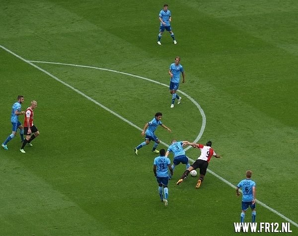Feyenoord-FC Utrecht