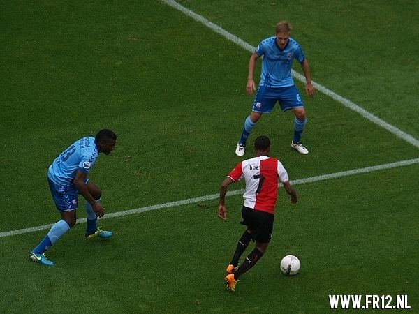 Feyenoord-FC Utrecht