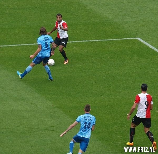 Feyenoord-FC Utrecht