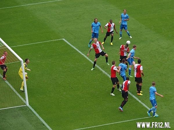 Feyenoord-FC Utrecht
