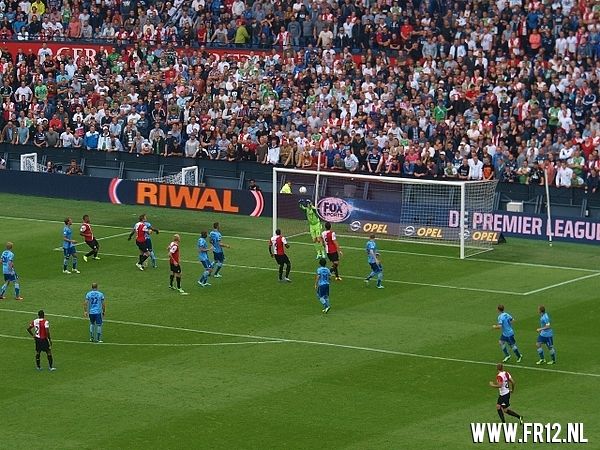 Feyenoord-FC Utrecht