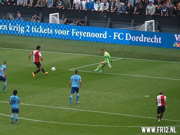 Feyenoord-FC Utrecht