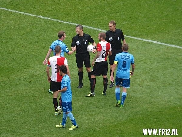 Feyenoord-FC Utrecht