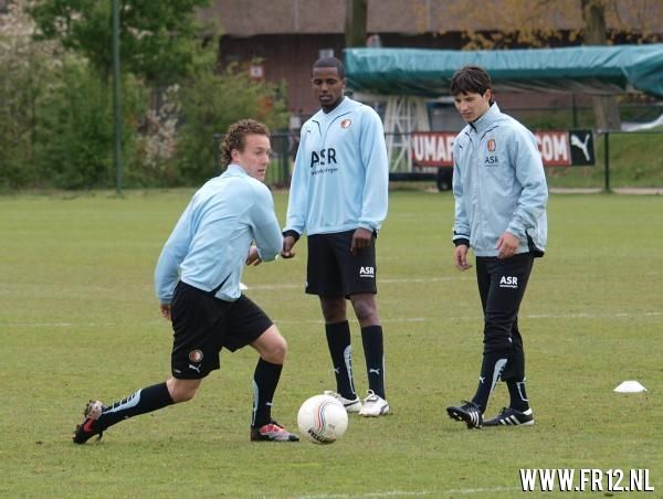 Training voor 020