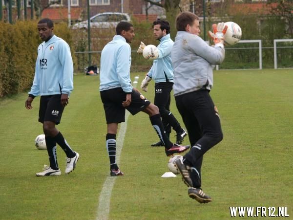 Training voor 020