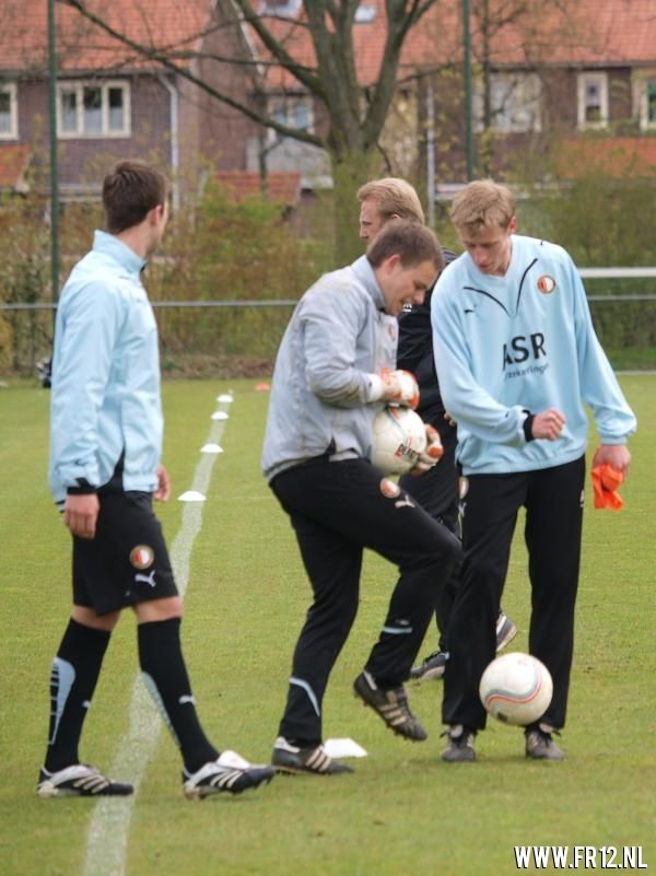 Training voor 020