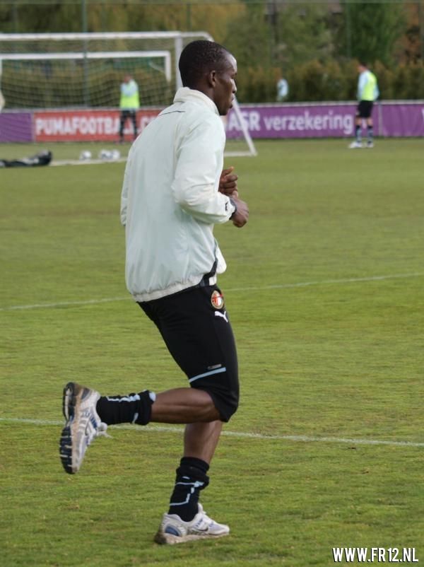 Training voor 020