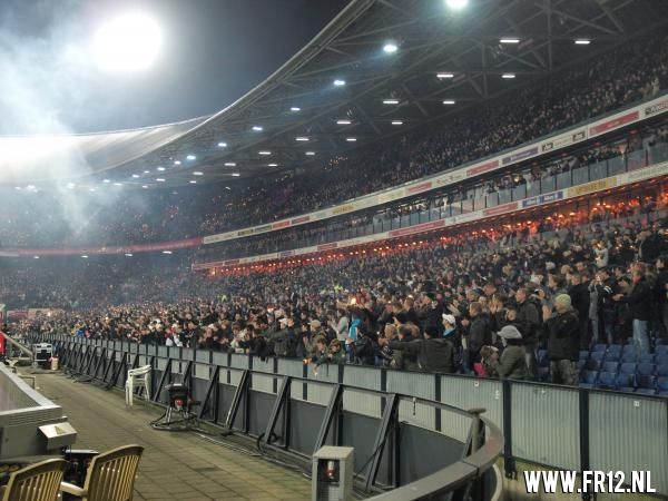 Feyenoord - De Graafschap