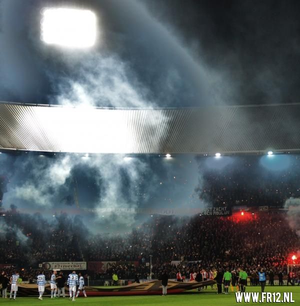 Feyenoord - De Graafschap