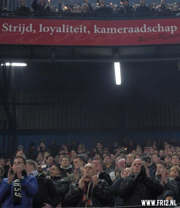 Feyenoord - De Graafschap