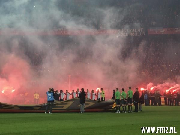 Feyenoord - De Graafschap