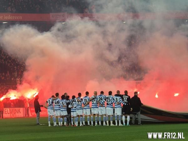 Feyenoord - De Graafschap