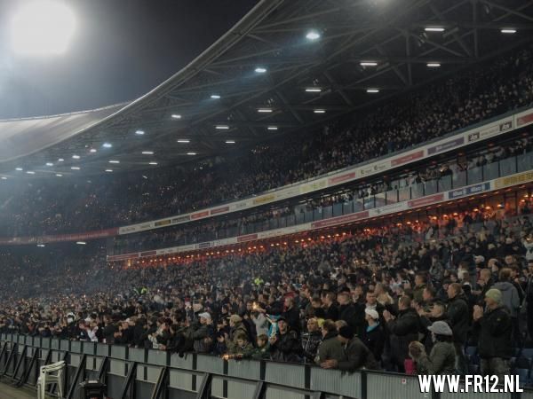 Feyenoord - De Graafschap