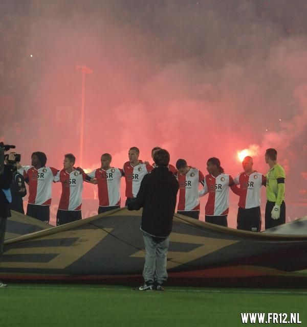 Feyenoord - De Graafschap