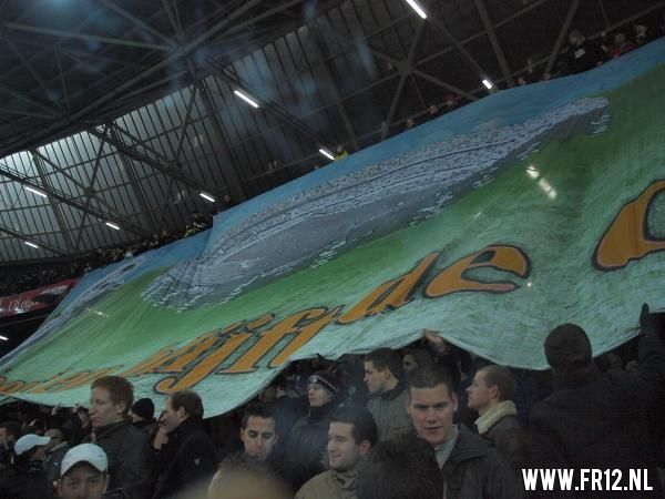 Feyenoord - De Graafschap