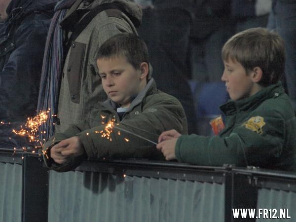 Feyenoord - De Graafschap