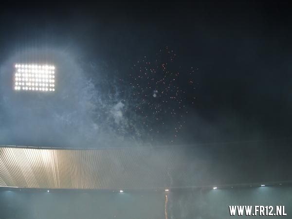 Feyenoord - De Graafschap