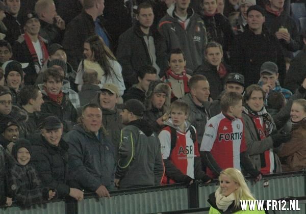 Feyenoord - De Graafschap