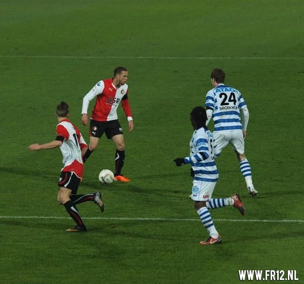 Feyenoord - De Graafschap