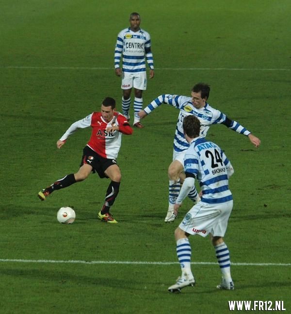 Feyenoord - De Graafschap