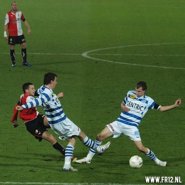 Feyenoord - De Graafschap