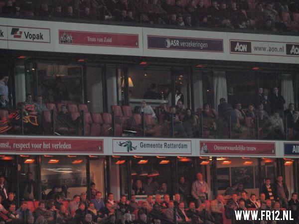 Feyenoord - De Graafschap