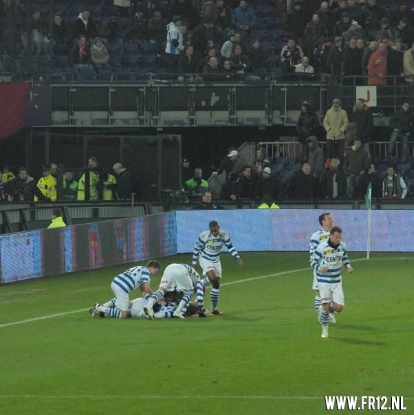 Feyenoord - De Graafschap
