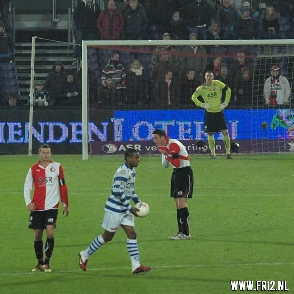 Feyenoord - De Graafschap