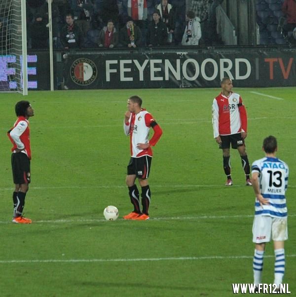 Feyenoord - De Graafschap