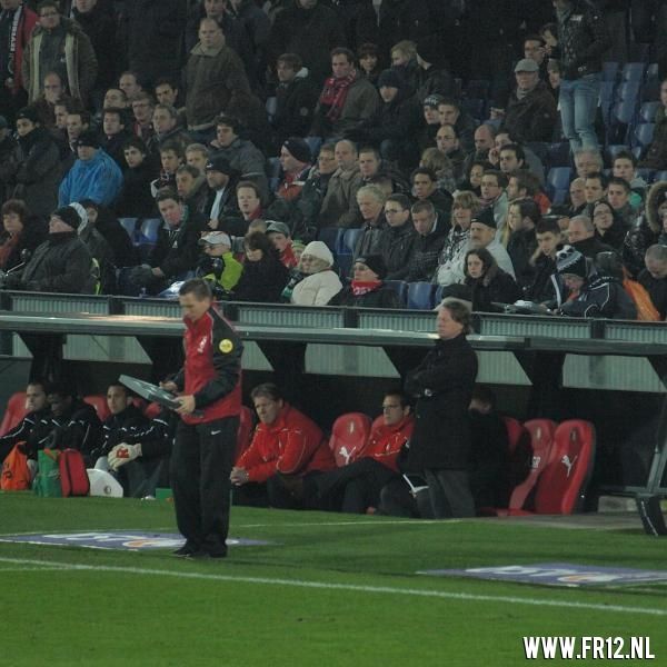 Feyenoord - De Graafschap