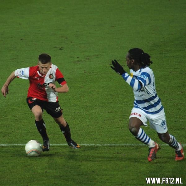 Feyenoord - De Graafschap
