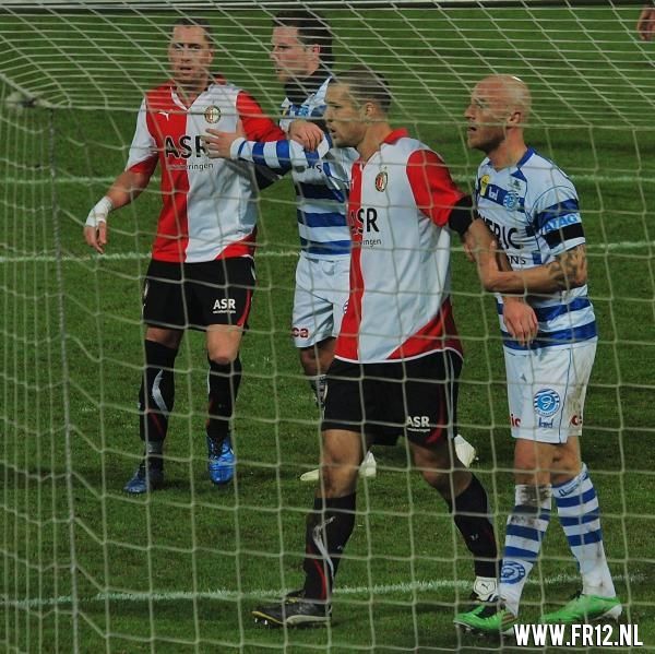 Feyenoord - De Graafschap
