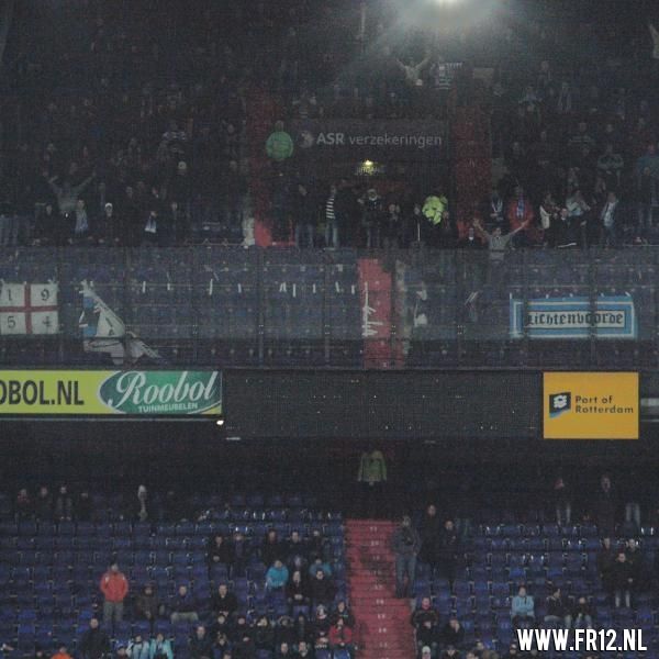 Feyenoord - De Graafschap