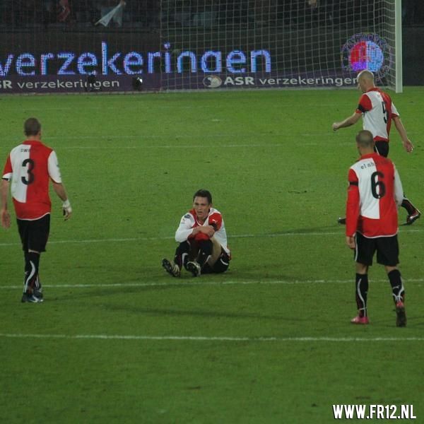 Feyenoord - De Graafschap