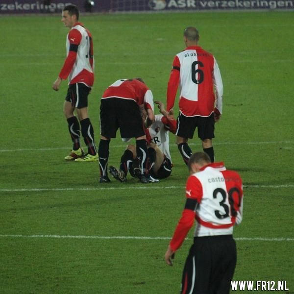 Feyenoord - De Graafschap