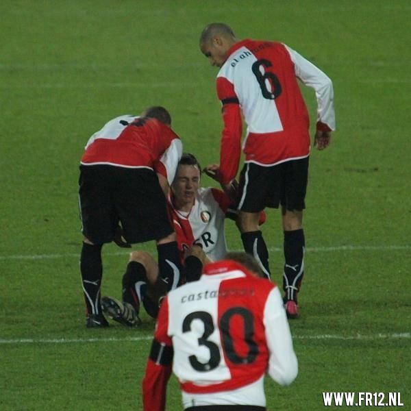 Feyenoord - De Graafschap